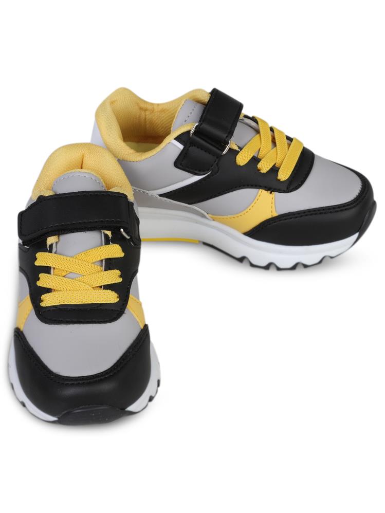 Archi 26-29 Numara Erkek Spor Ayakkabı - Siyah