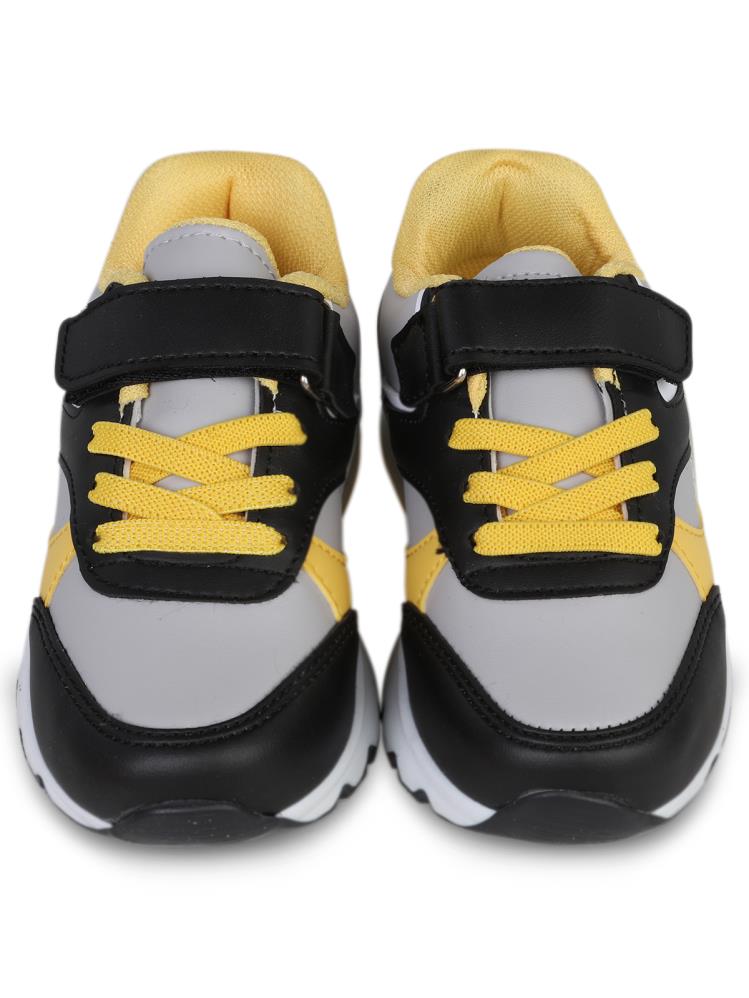 Archi 26-29 Numara Erkek Spor Ayakkabı - Siyah