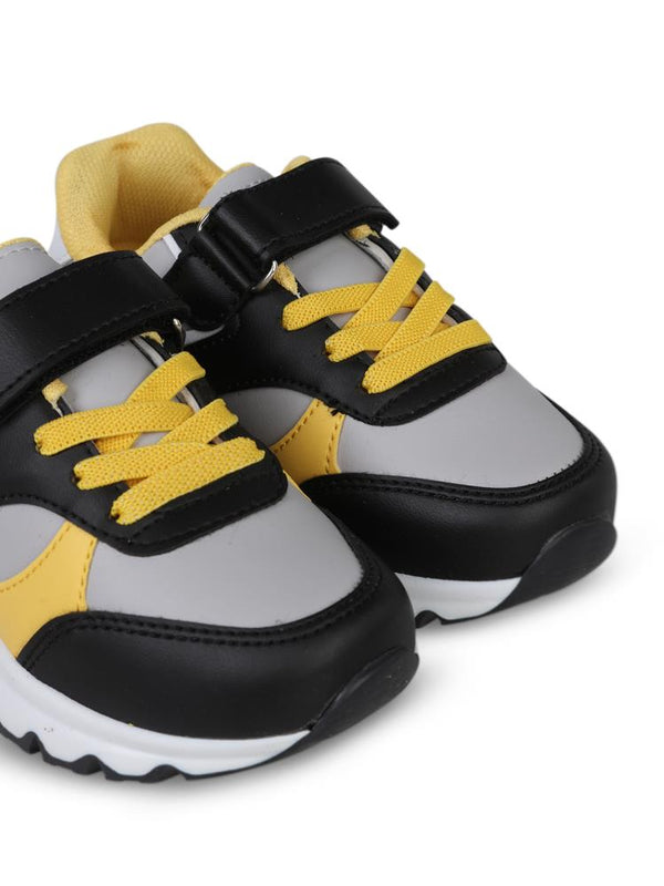 Archi 26-29 Numara Erkek Spor Ayakkabı - Siyah