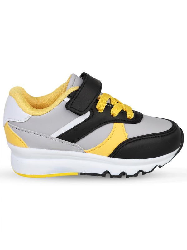 Archi 22-25 Numara Erkek Spor Ayakkabı - Siyah