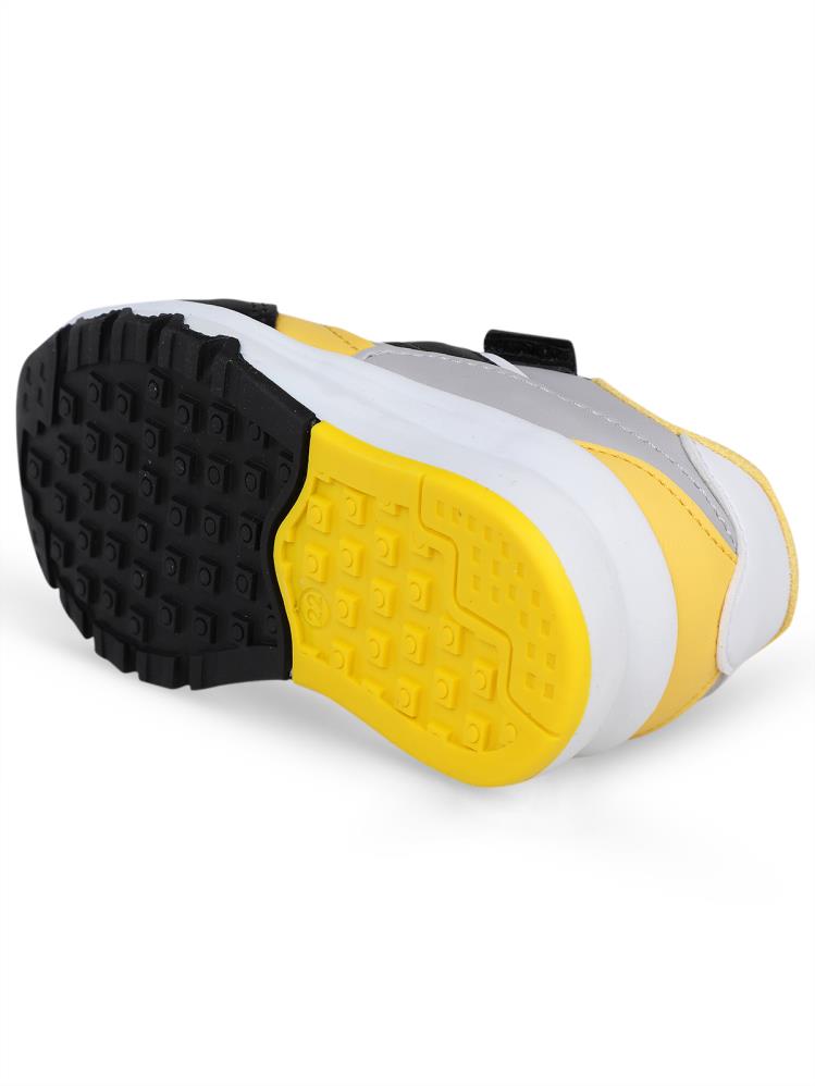 Archi 22-25 Numara Erkek Spor Ayakkabı - Siyah