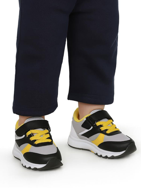 Archi 22-25 Numara Erkek Spor Ayakkabı - Siyah