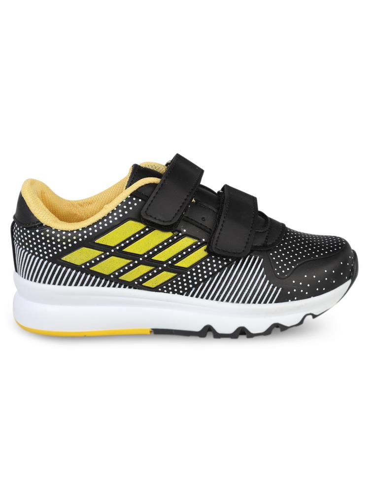 Archi 30-35 Numara Erkek Spor Ayakkabı - Siyah