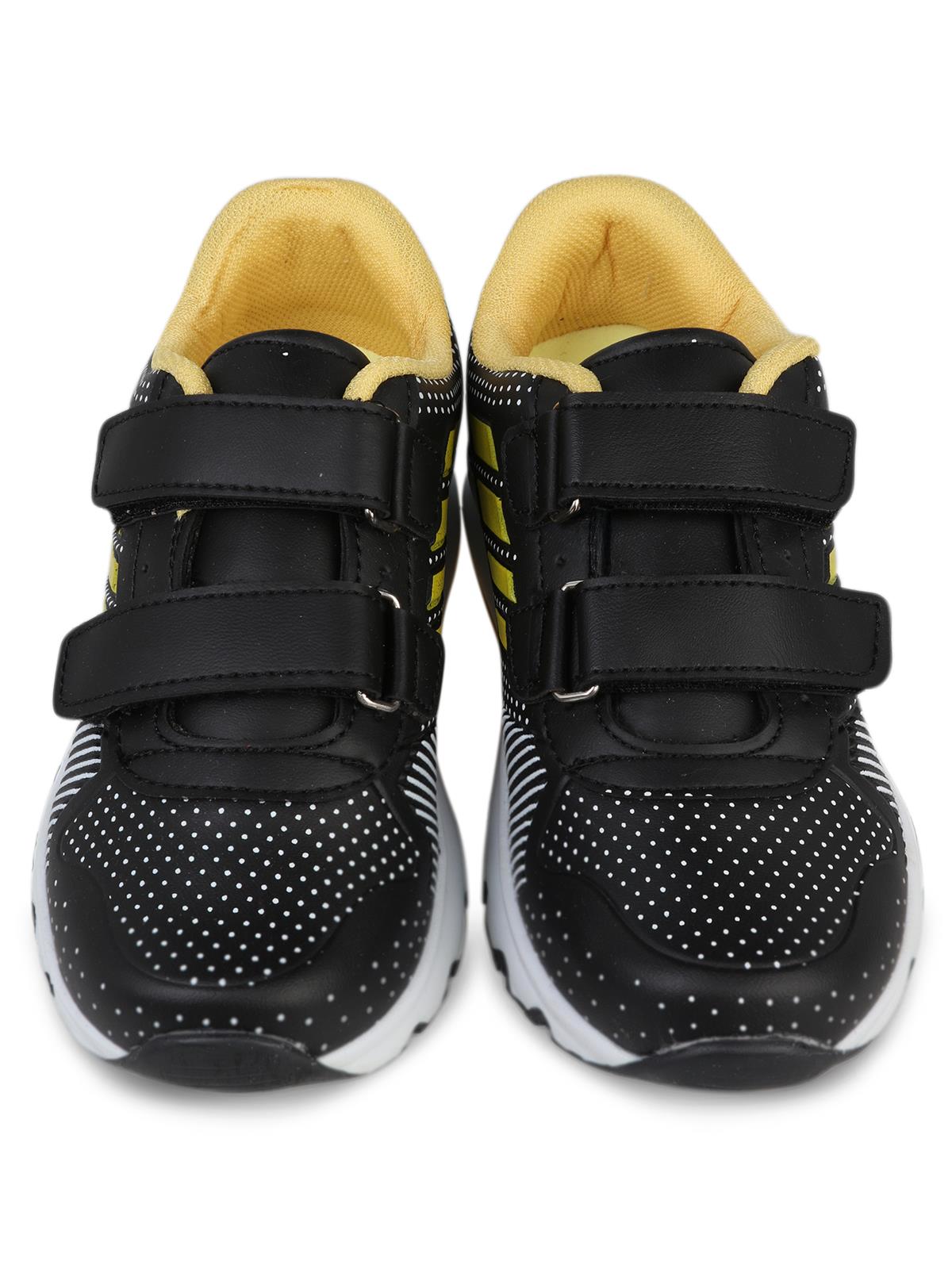 Archi 30-35 Numara Erkek Spor Ayakkabı - Siyah