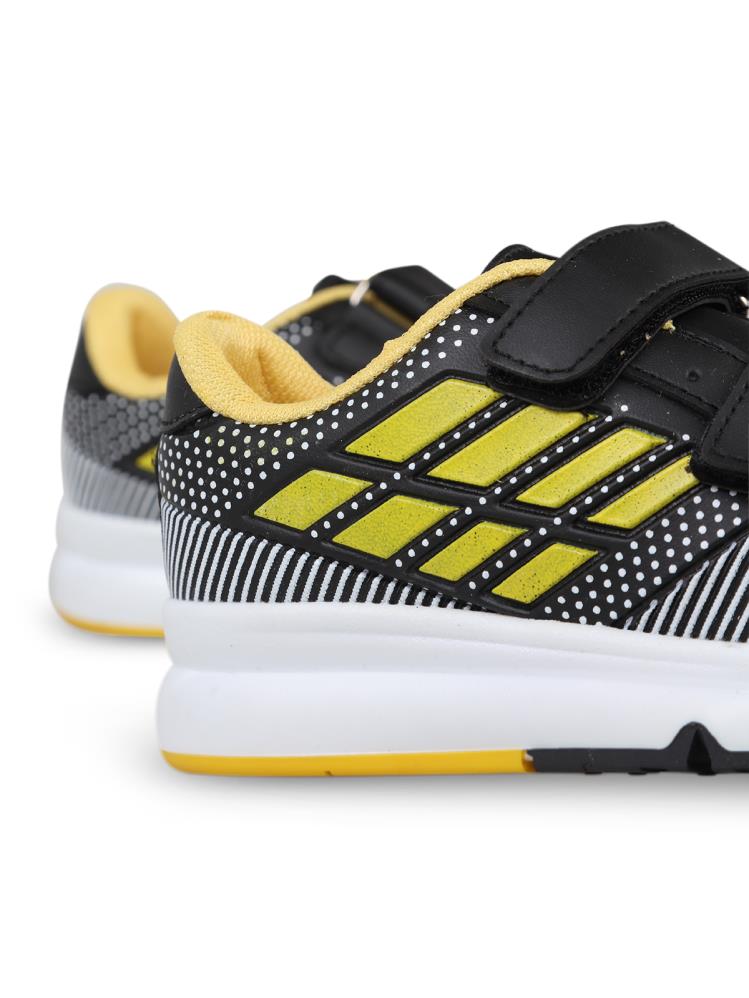 Archi 30-35 Numara Erkek Spor Ayakkabı - Siyah