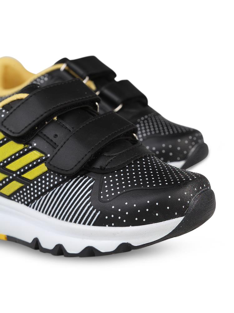 Archi 30-35 Numara Erkek Spor Ayakkabı - Siyah