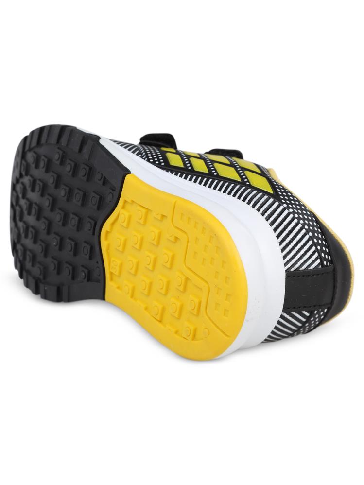 Archi 30-35 Numara Erkek Spor Ayakkabı - Siyah