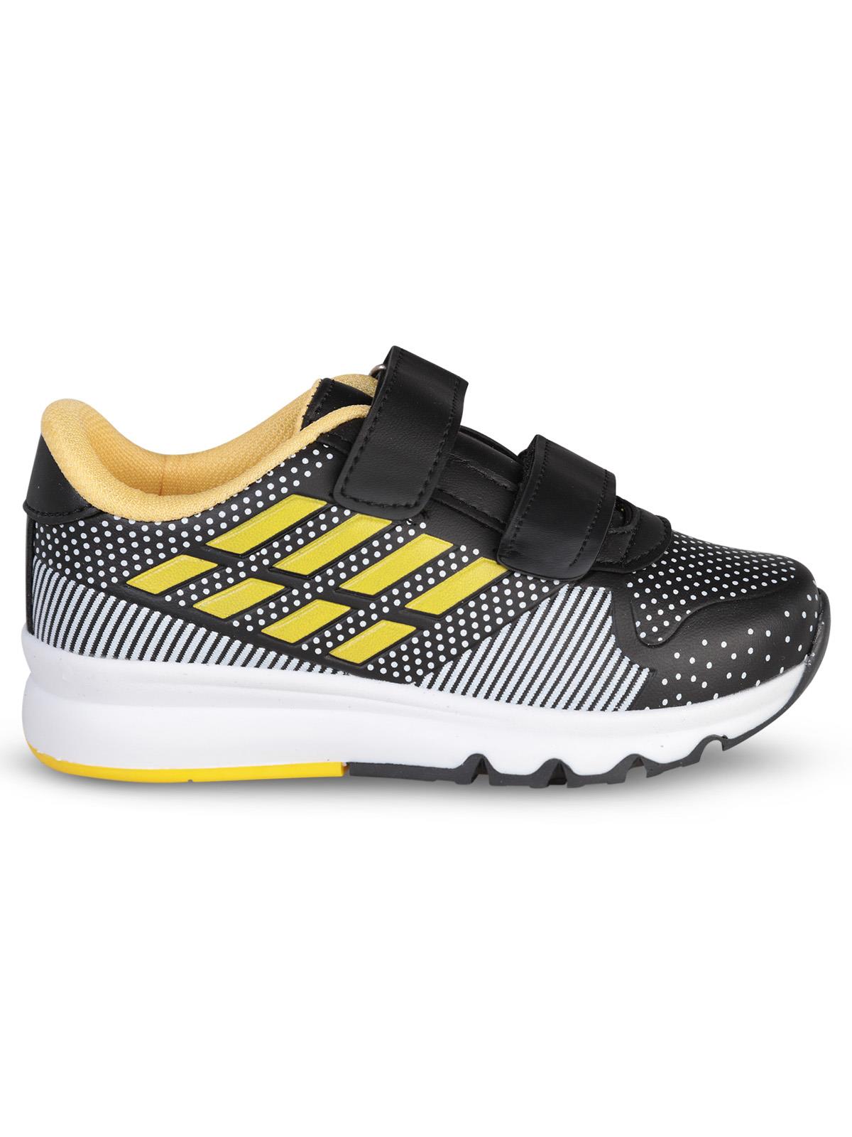 Archi 26-29 Numara Erkek Spor Ayakkabı - Siyah