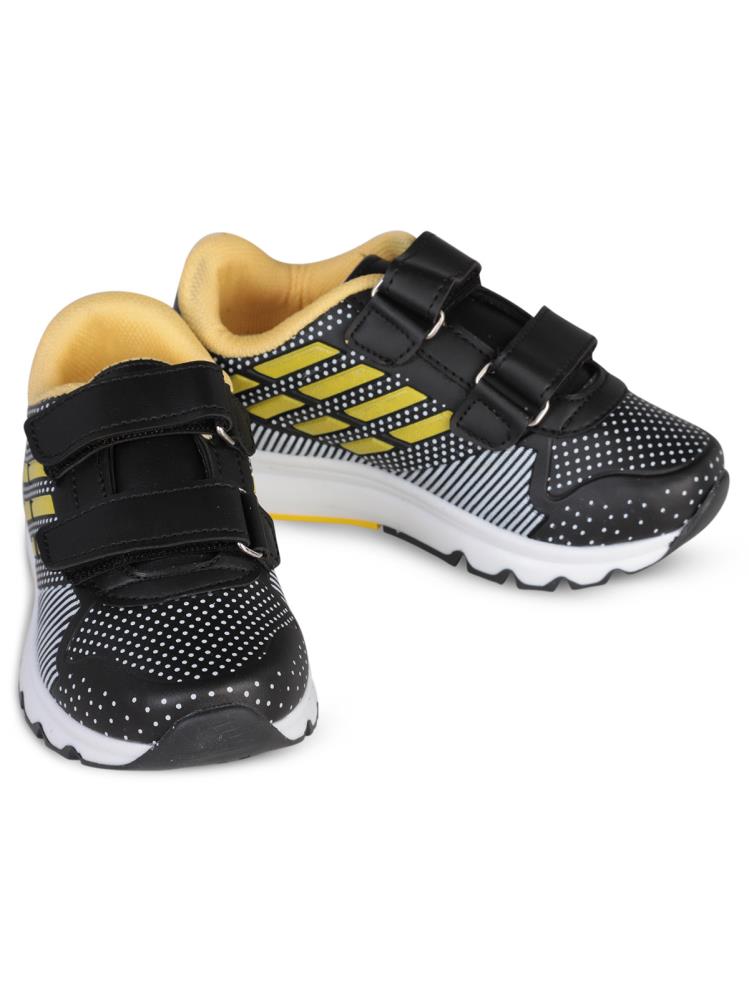 Archi 26-29 Numara Erkek Spor Ayakkabı - Siyah