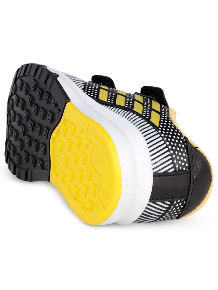 Archi 26-29 Numara Erkek Spor Ayakkabı - Siyah