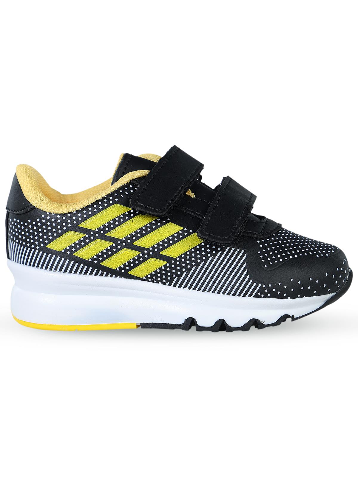 Archi 22-25 Numara Erkek Spor Ayakkabı - Siyah