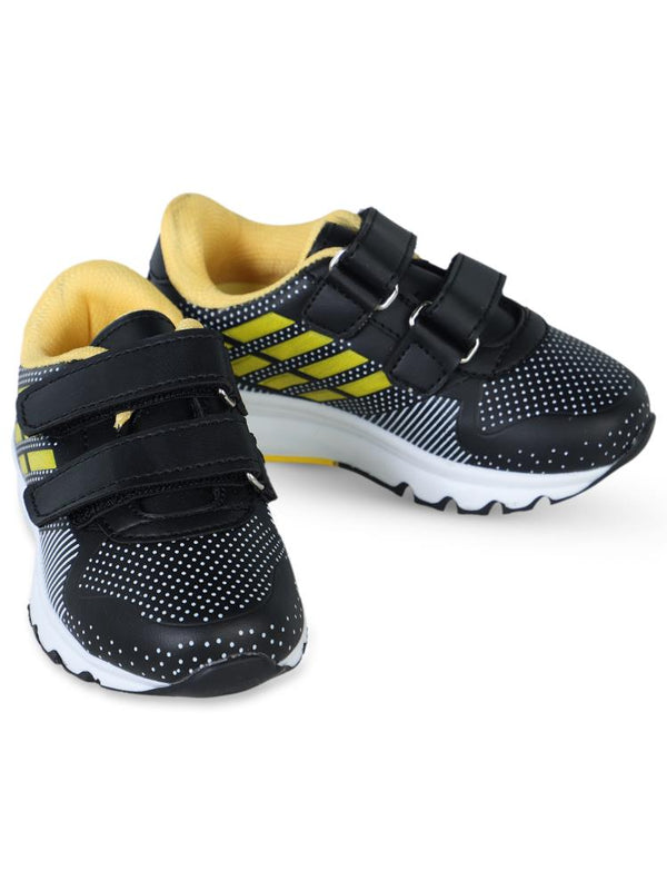 Archi 22-25 Numara Erkek Spor Ayakkabı - Siyah