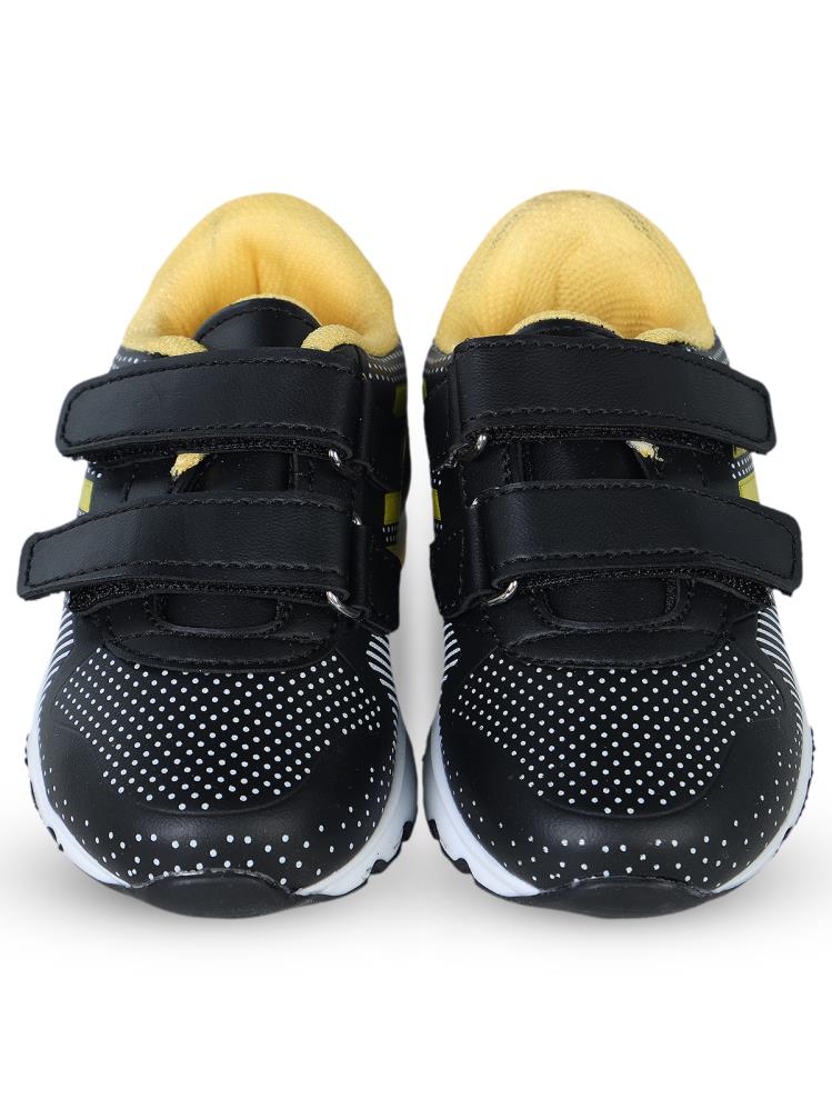 Archi 22-25 Numara Erkek Spor Ayakkabı - Siyah