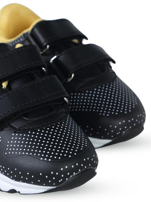 Archi 22-25 Numara Erkek Spor Ayakkabı - Siyah