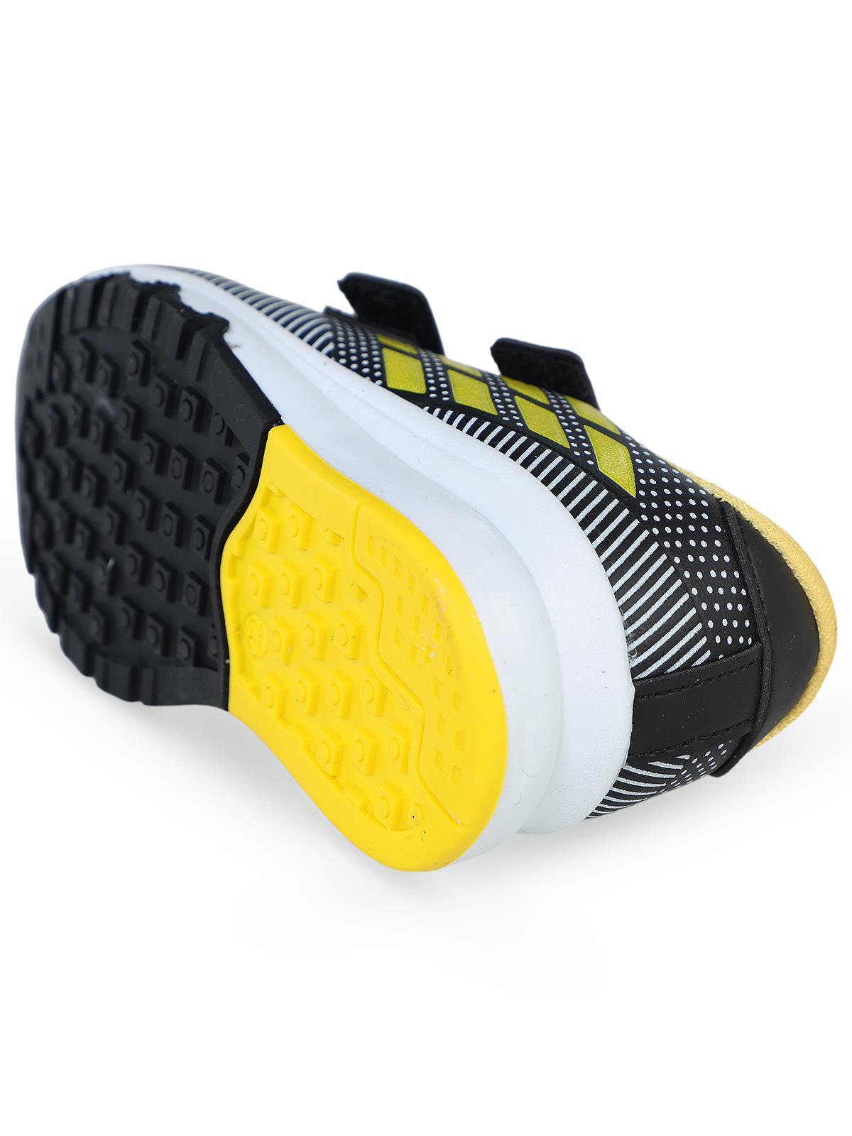 Archi 22-25 Numara Erkek Spor Ayakkabı - Siyah