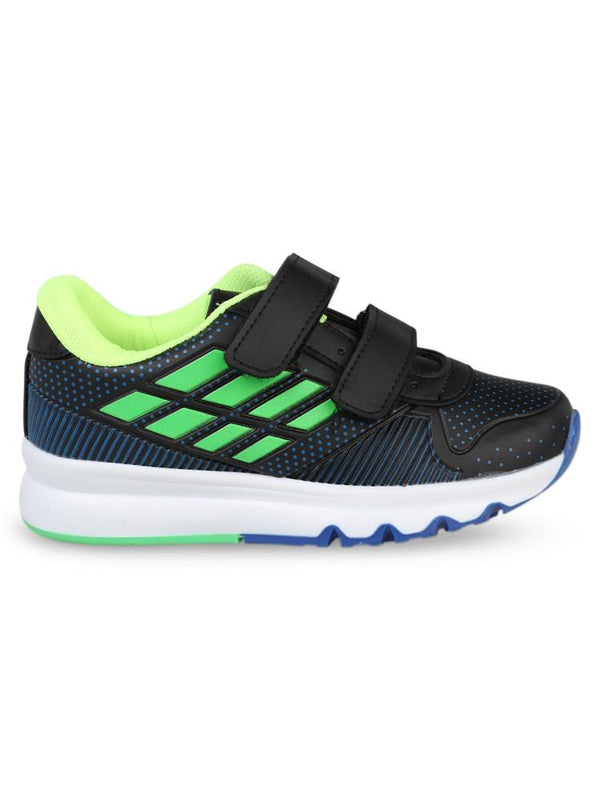 Archi 30-35 Numara Erkek Spor Ayakkabı - Siyah