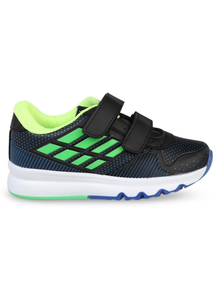 Archi 30-35 Numara Erkek Spor Ayakkabı - Siyah