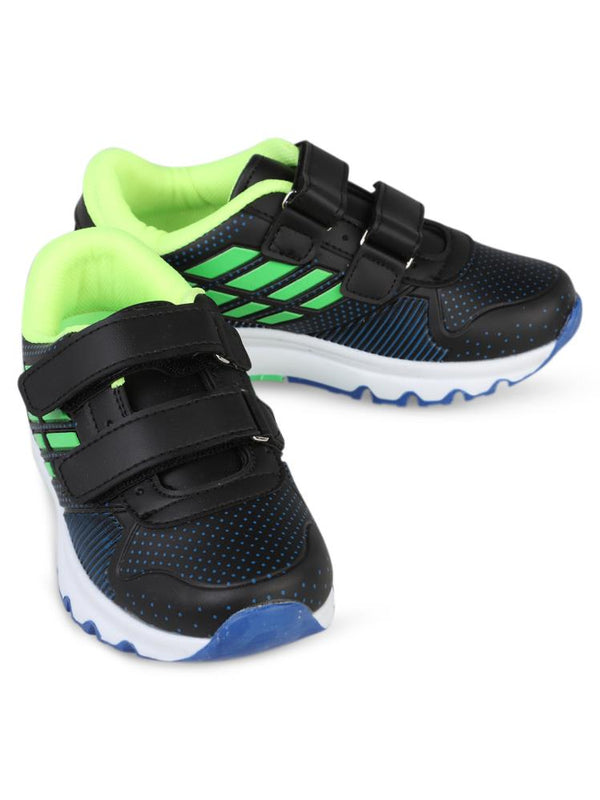 Archi 30-35 Numara Erkek Spor Ayakkabı - Siyah