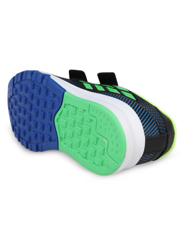 Archi 30-35 Numara Erkek Spor Ayakkabı - Siyah