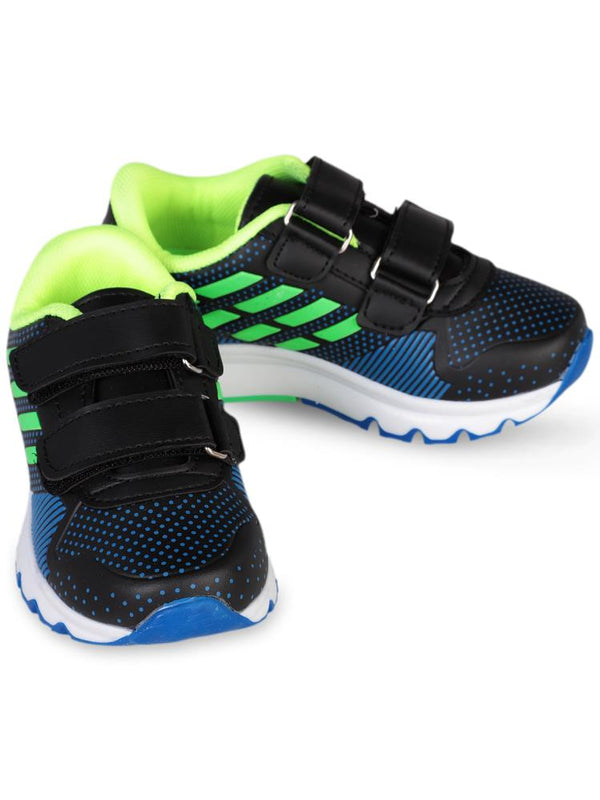 Archi 26-29 Numara Erkek Spor Ayakkabı - Siyah