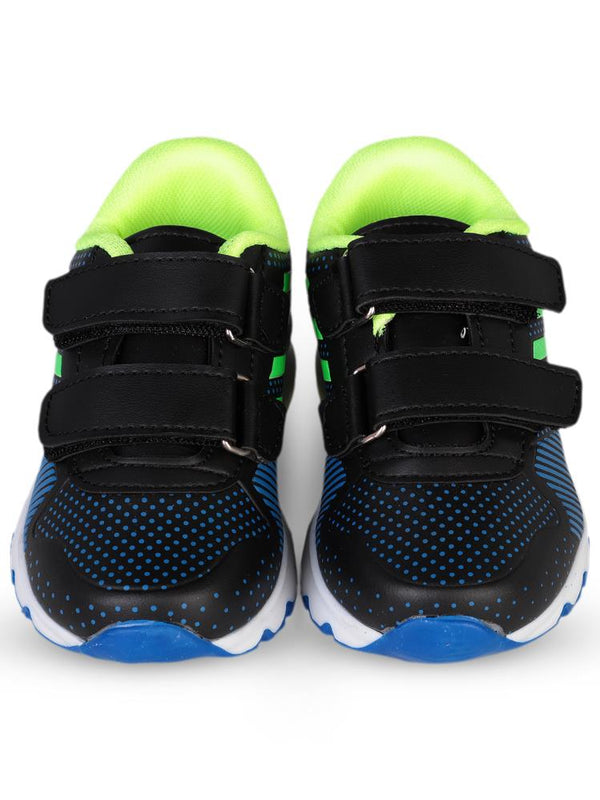 Archi 26-29 Numara Erkek Spor Ayakkabı - Siyah