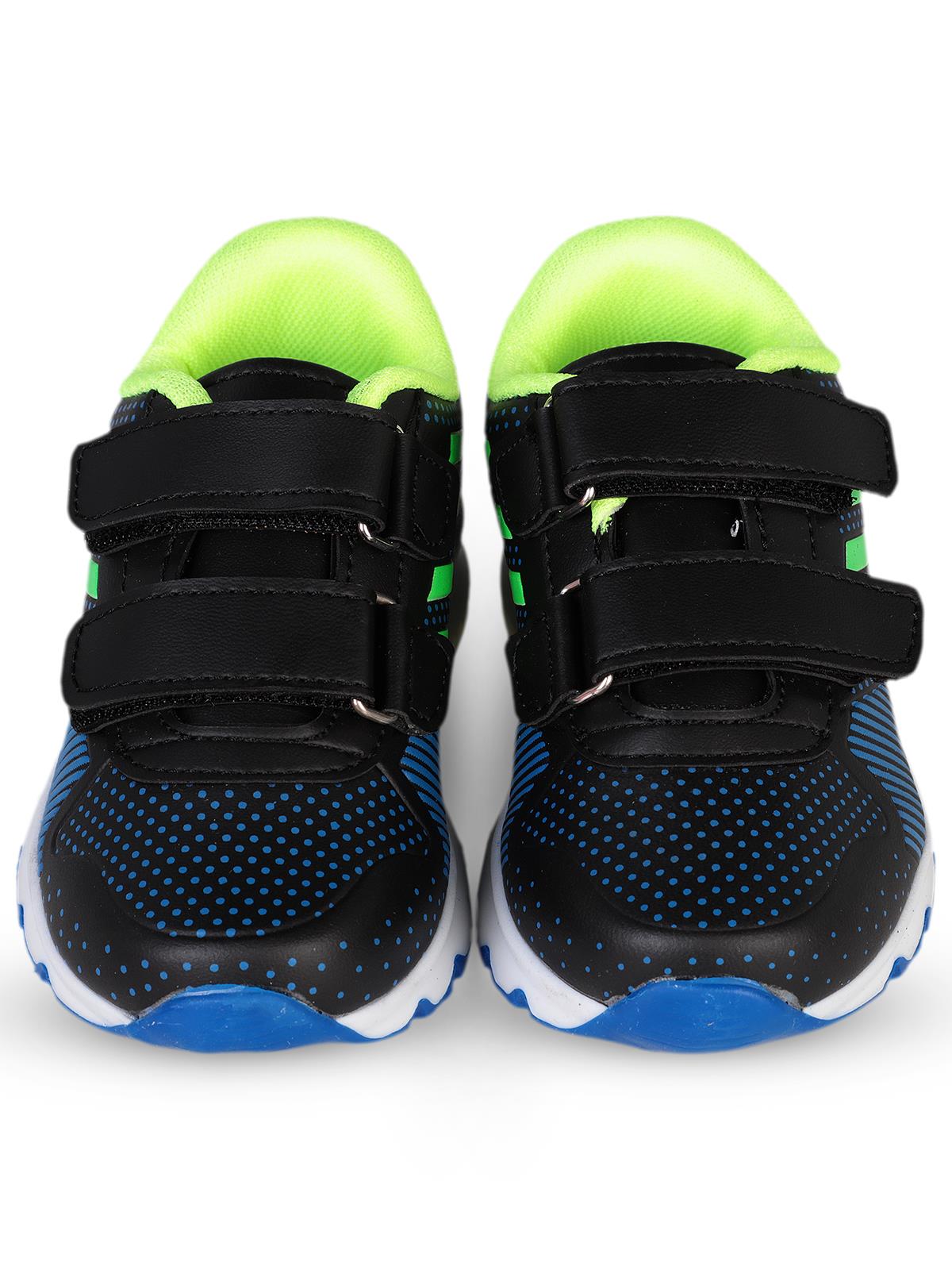 Archi 26-29 Numara Erkek Spor Ayakkabı - Siyah