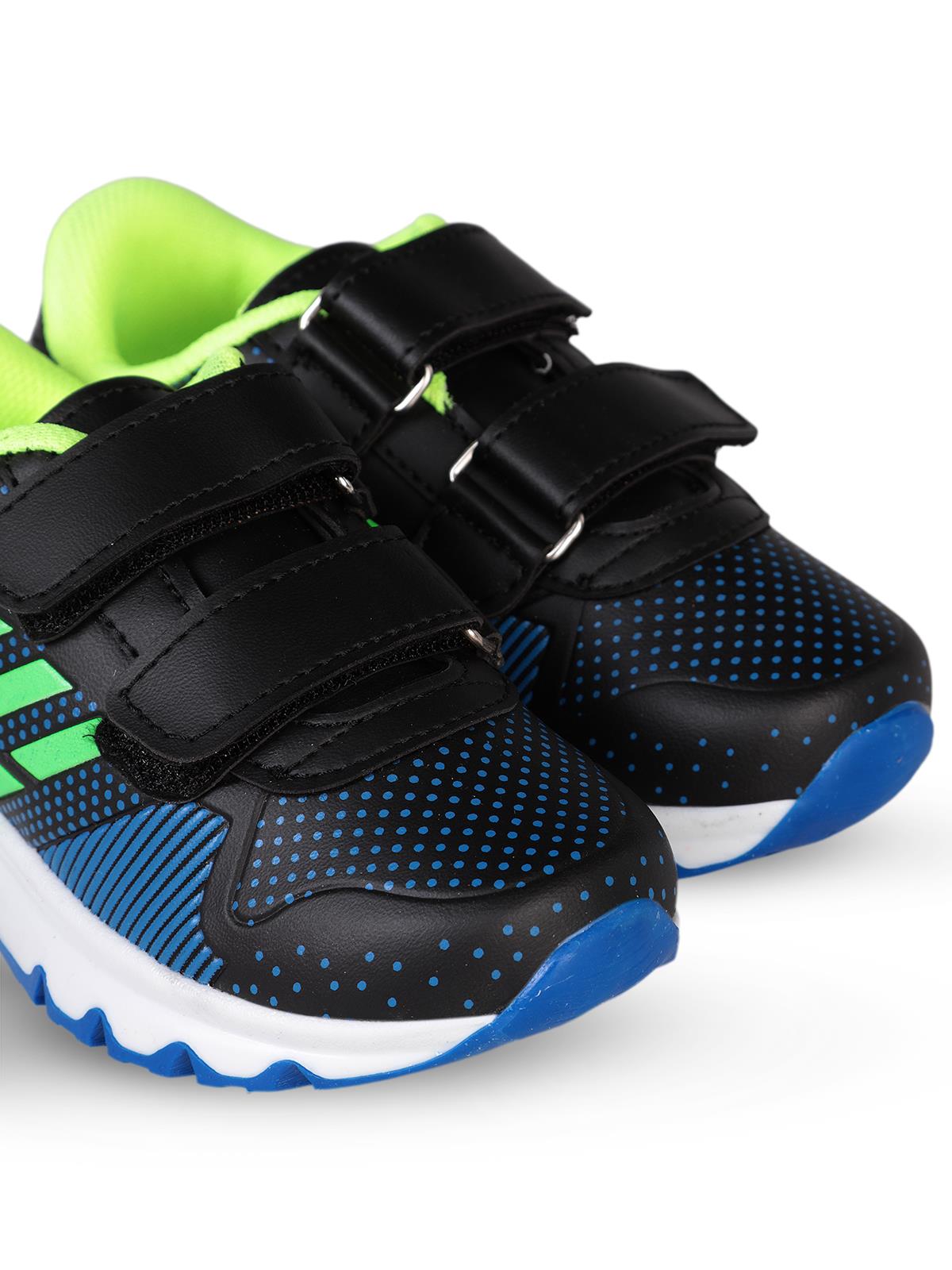 Archi 26-29 Numara Erkek Spor Ayakkabı - Siyah