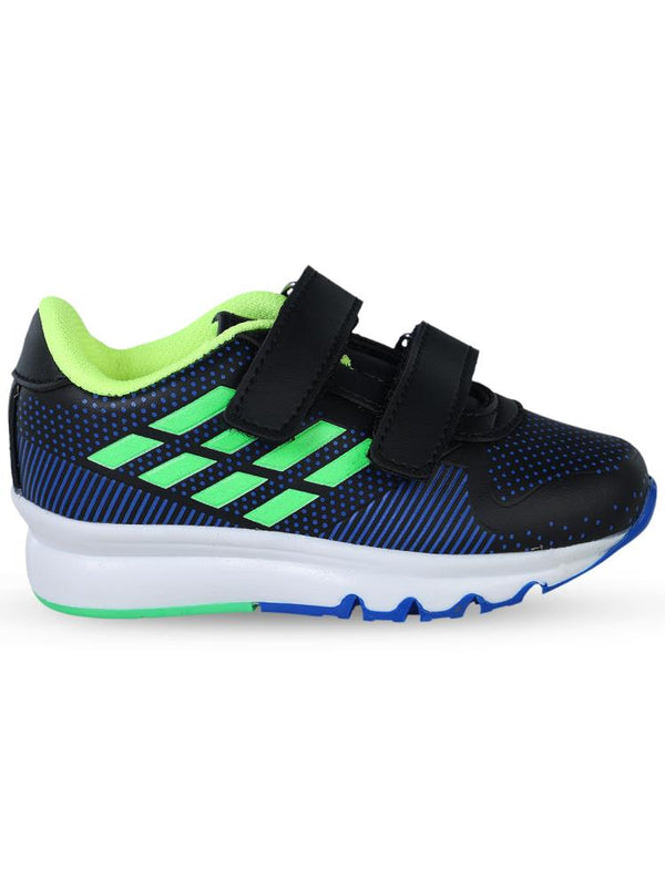 Archi 22-25 Numara Erkek Spor Ayakkabı - Siyah