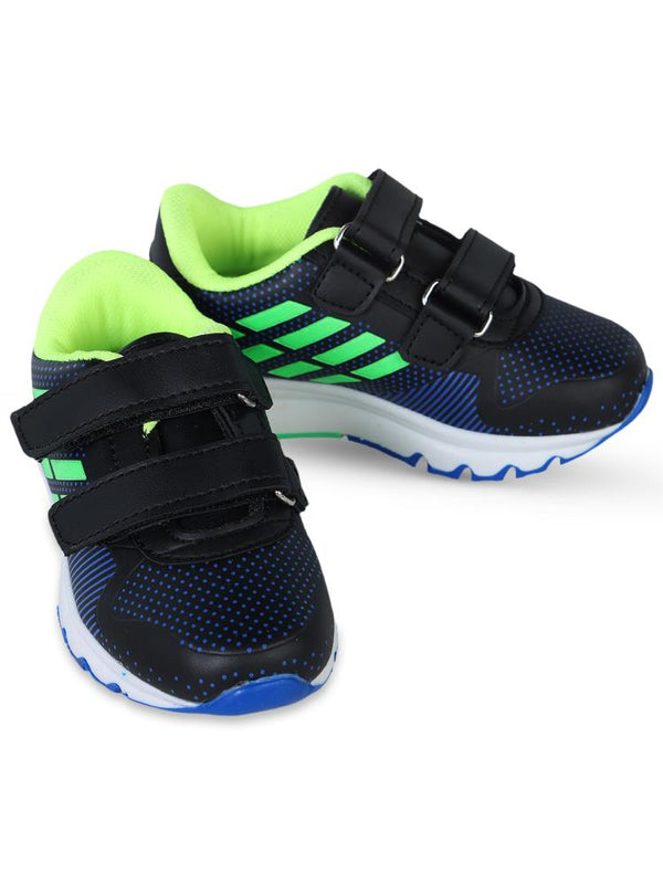 Archi 22-25 Numara Erkek Spor Ayakkabı - Siyah