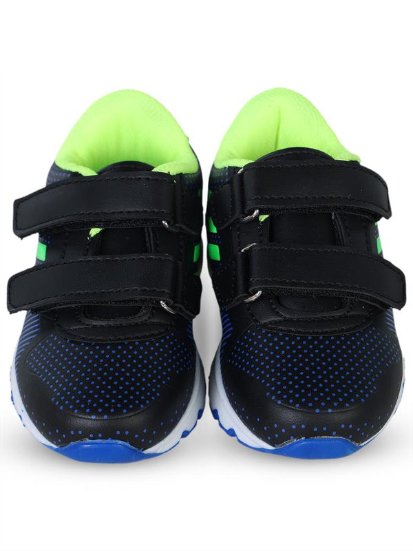 Archi 22-25 Numara Erkek Spor Ayakkabı - Siyah