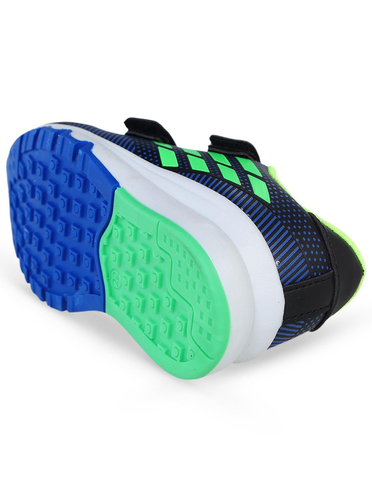 Archi 22-25 Numara Erkek Spor Ayakkabı - Siyah