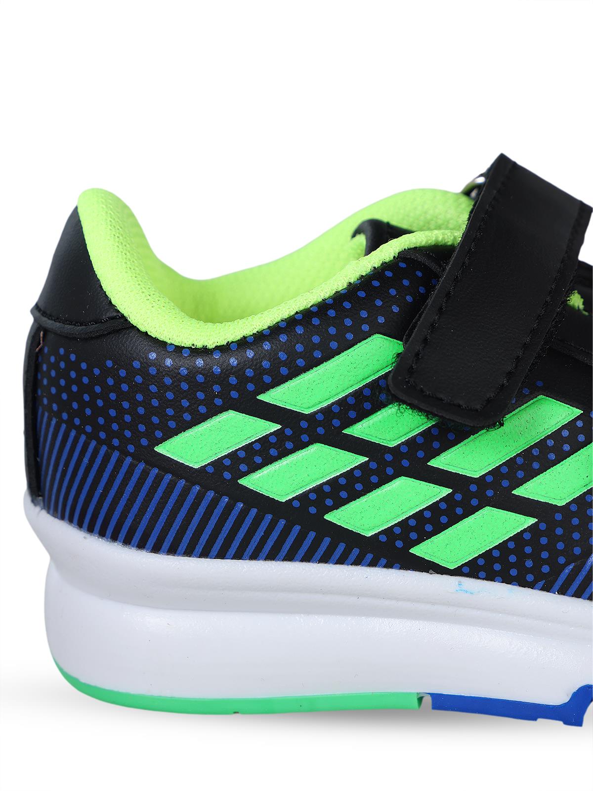 Archi 22-25 Numara Erkek Spor Ayakkabı - Siyah