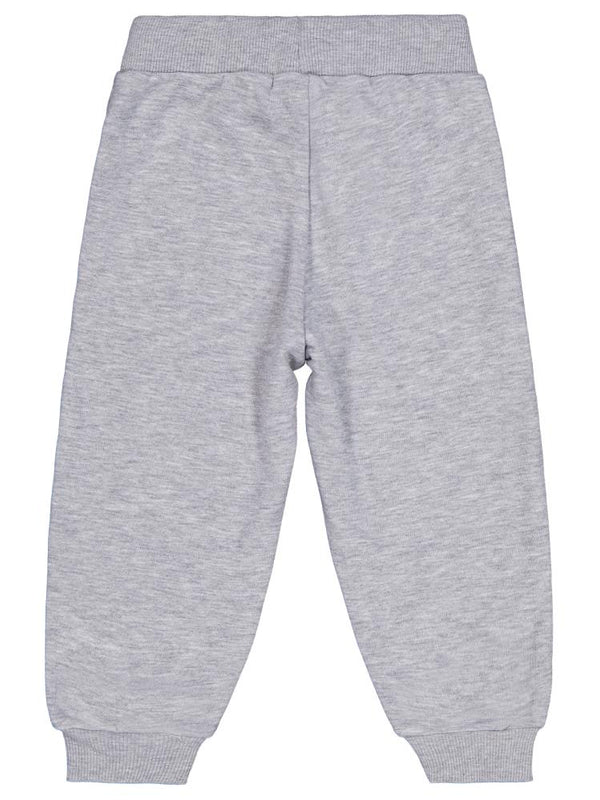 Civil Boys Newyork Baskılı 2-5 Yaş Eşofman Altı - Gri