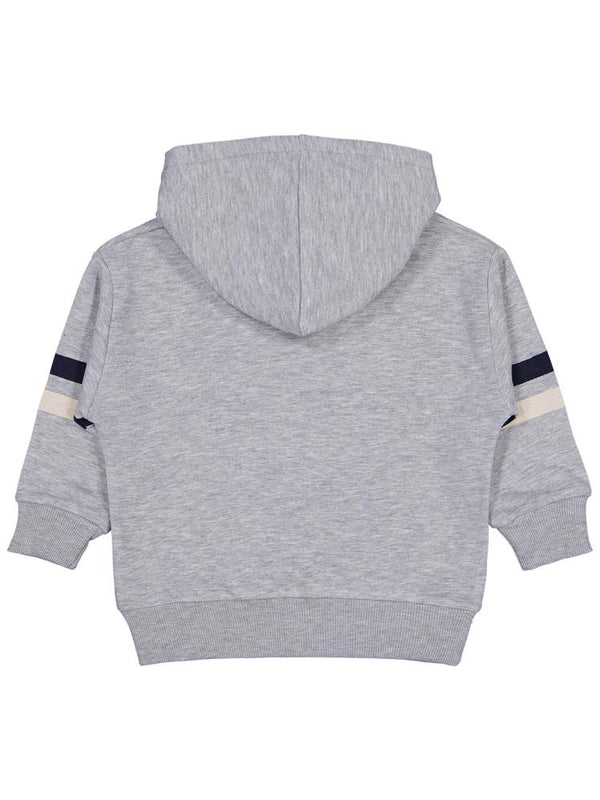 Civil Boys Newyork Baskılı 2-5 Yaş Sweatshirt - Gri