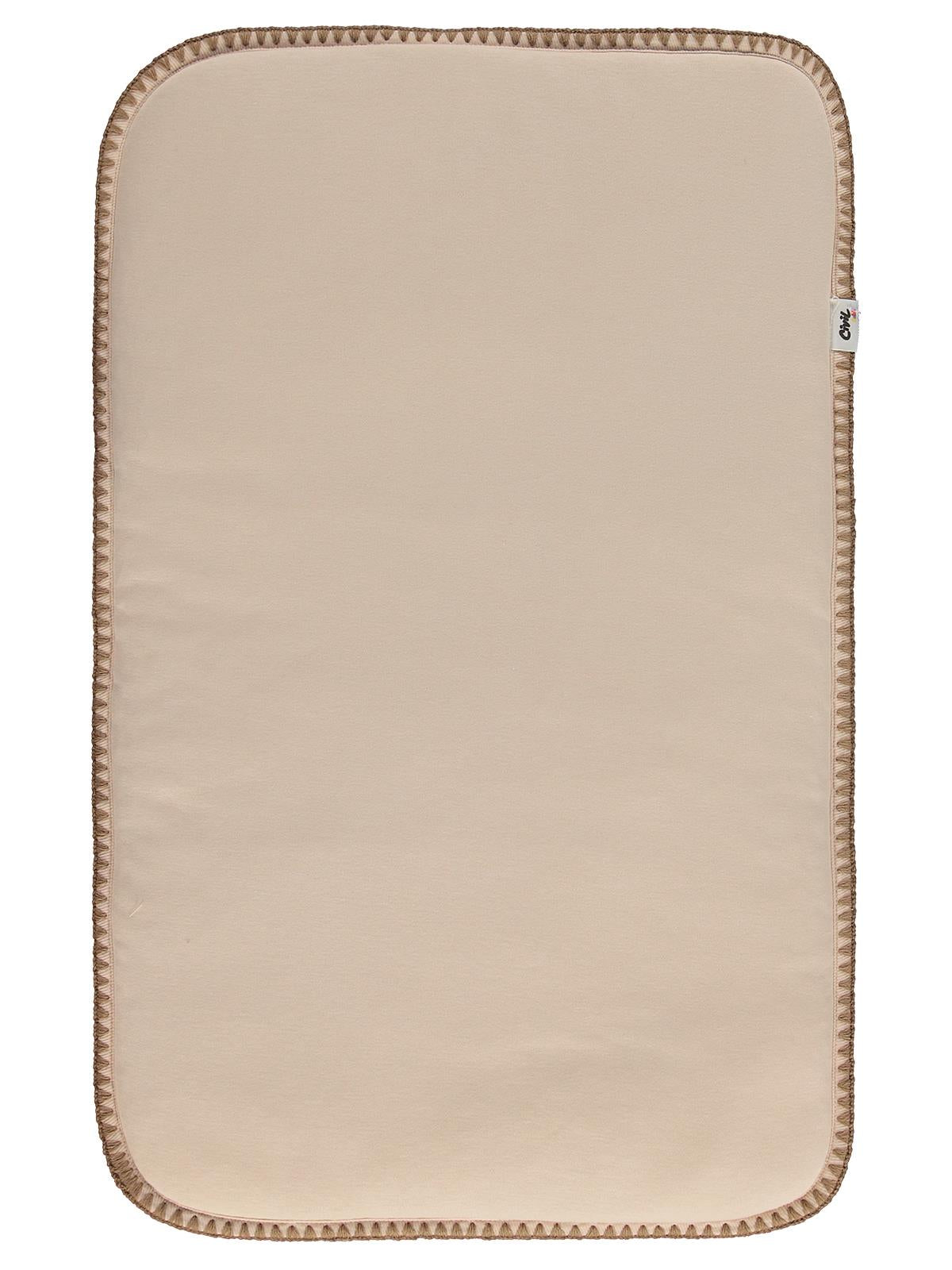 Civil Baby Ayıcık Baskılı Alt Açma - Fil Dişi