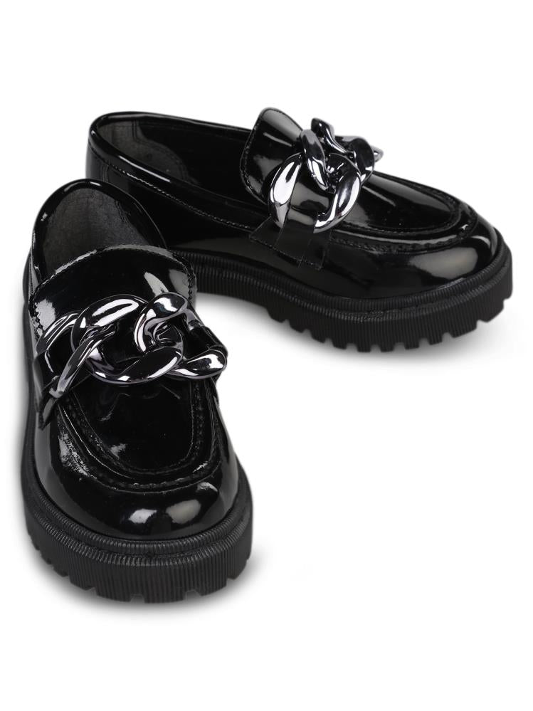 Civil Girls 31-35 Numara Casual Ayakkabı - Siyah