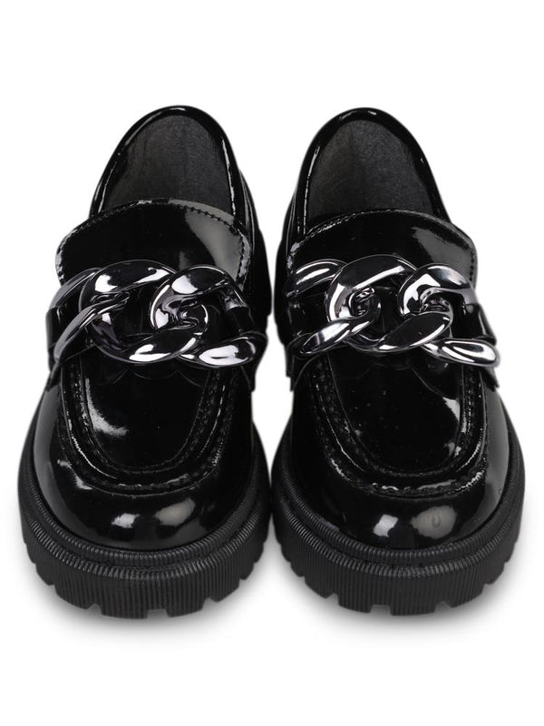 Civil Girls 31-35 Numara Casual Ayakkabı - Siyah