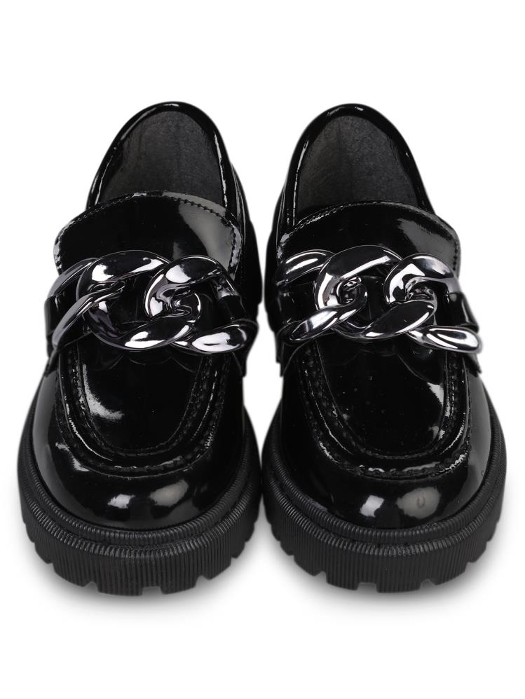 Civil Girls 31-35 Numara Casual Ayakkabı - Siyah