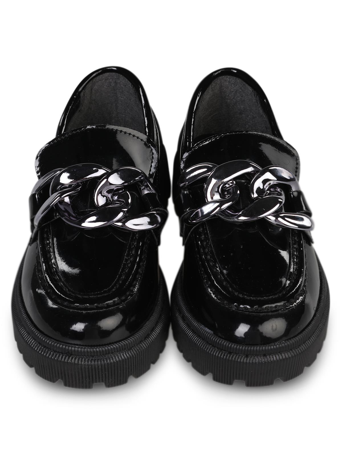 Civil Girls 31-35 Numara Casual Ayakkabı - Siyah