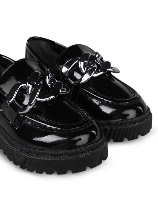 Civil Girls 31-35 Numara Casual Ayakkabı - Siyah