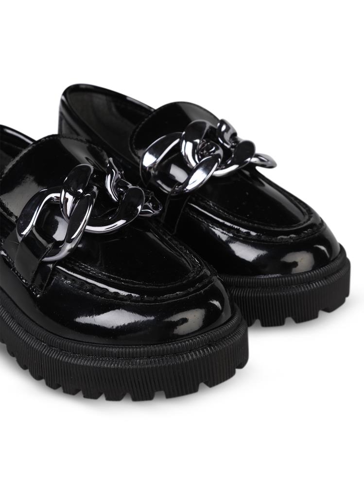 Civil Girls 31-35 Numara Casual Ayakkabı - Siyah