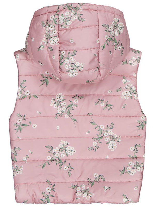 Civil Girls Çıtır Çiçek 2-5 Yaş Yelek - Pembe