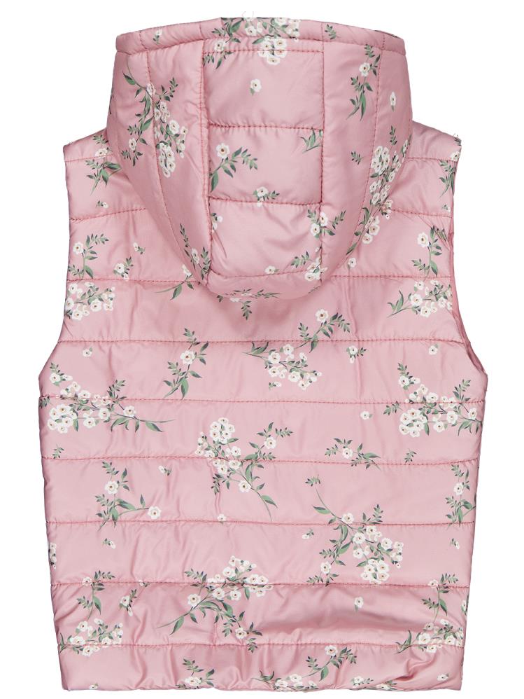 Civil Girls Çıtır Çiçek 10-13 Yaş Yelek - Pembe