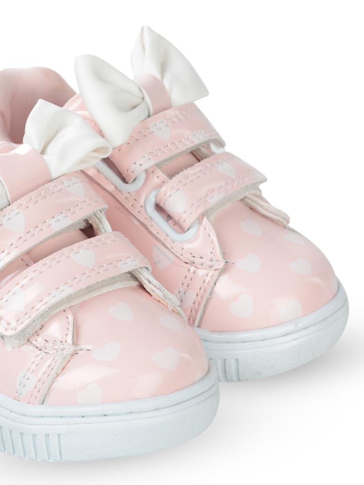 Civil Girls 21-25 Numara Spor Ayakkabı - Pembe