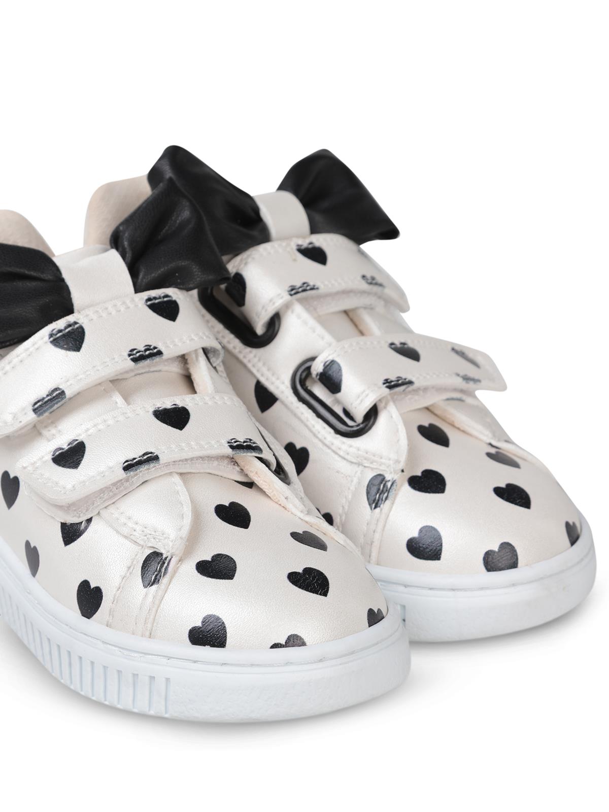 Civil Girls 26-30 Numara Spor Ayakkabı - Ekru