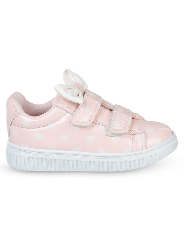 Civil Girls 26-30 Numara Spor Ayakkabı - Pembe