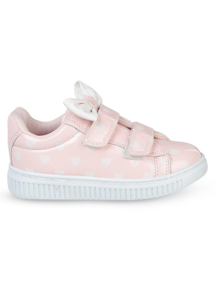 Civil Girls 26-30 Numara Spor Ayakkabı - Pembe