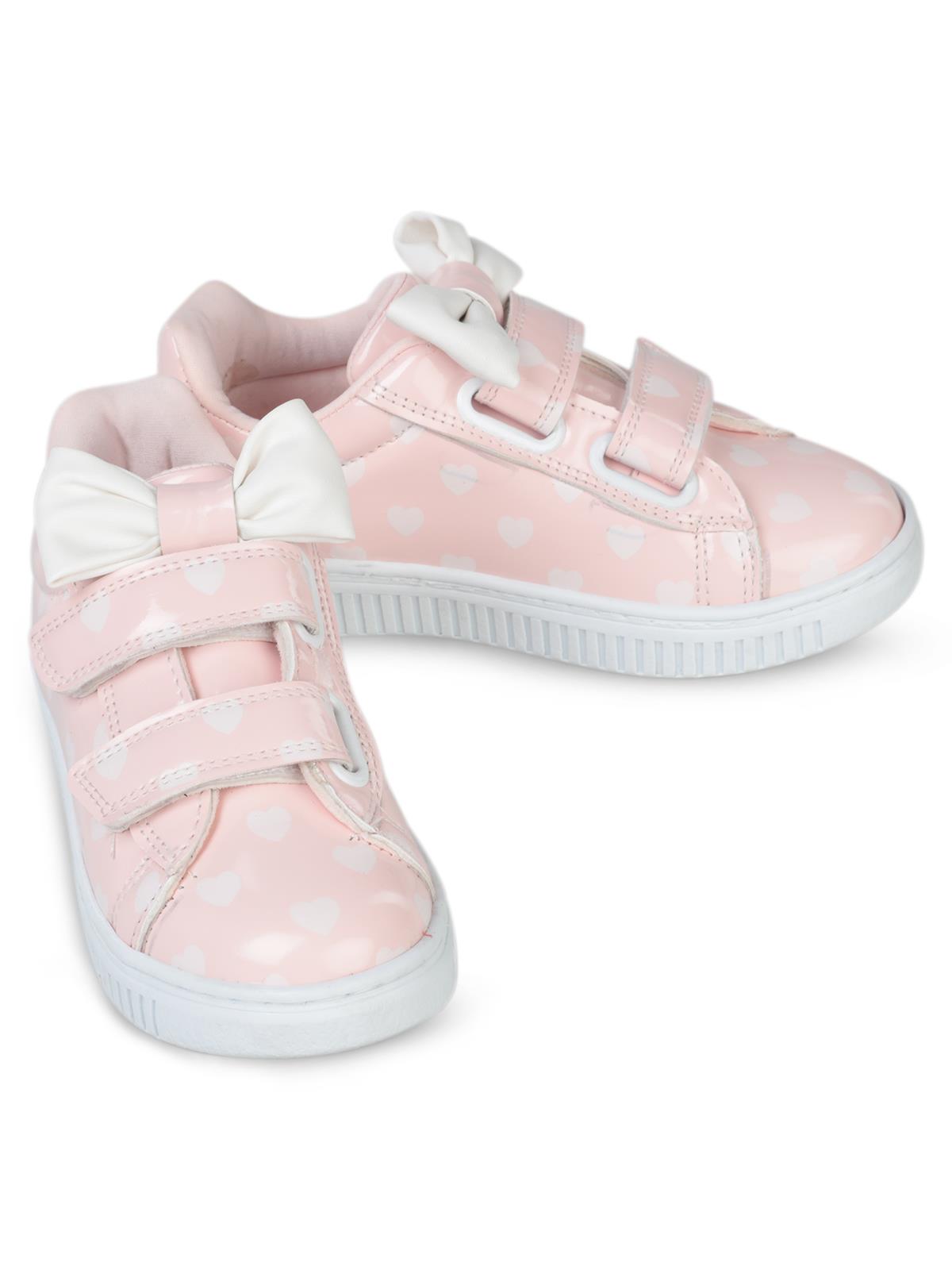 Civil Girls 26-30 Numara Spor Ayakkabı - Pembe