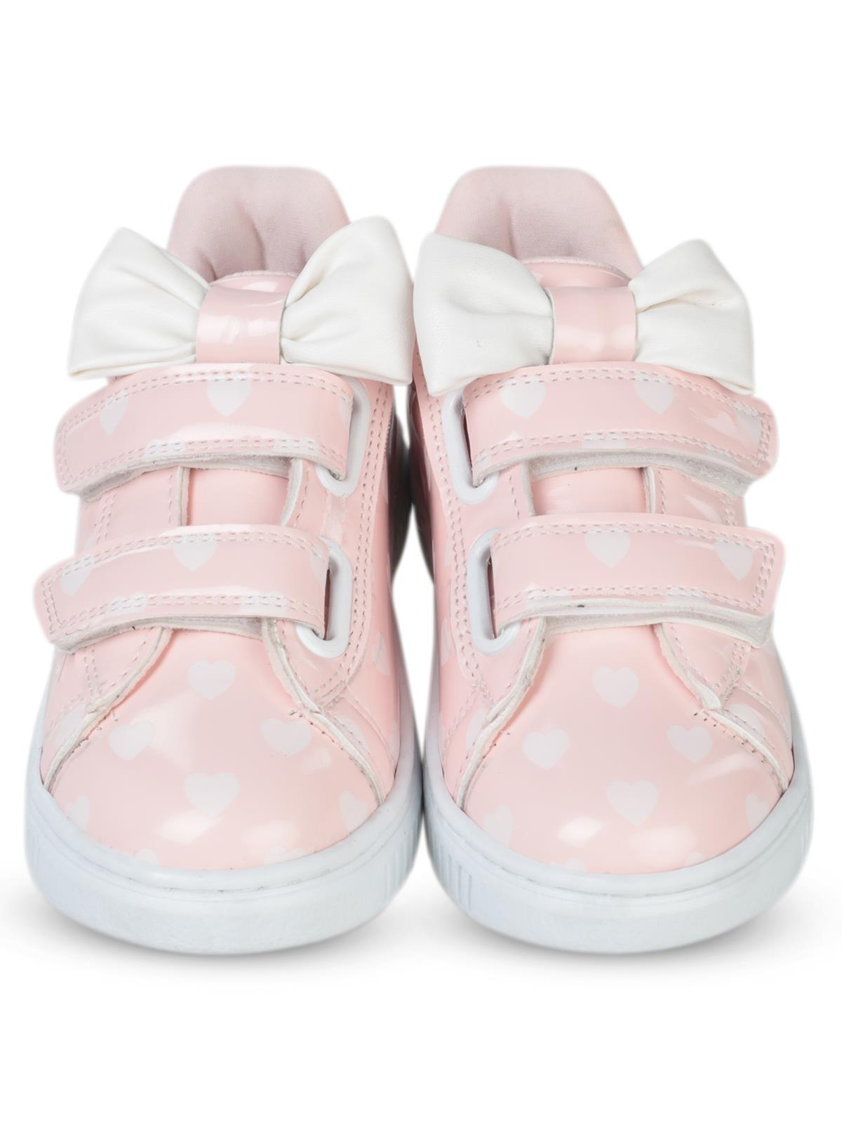 Civil Girls 26-30 Numara Spor Ayakkabı - Pembe