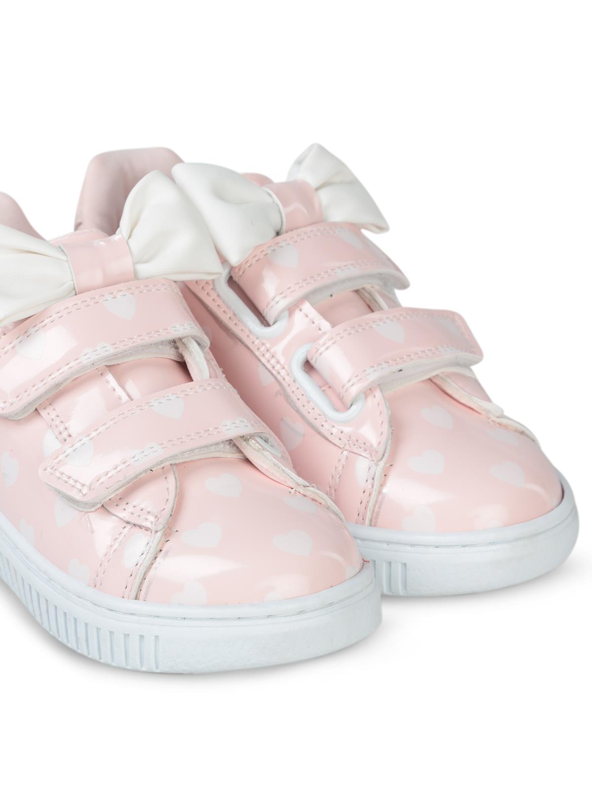 Civil Girls 26-30 Numara Spor Ayakkabı - Pembe